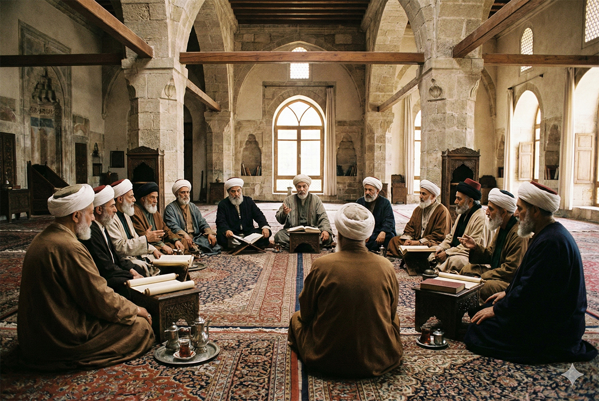 قراءة في الشورى كنظام متكامل