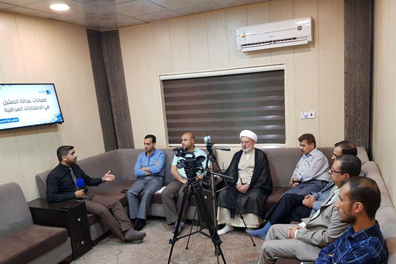 الشيخ مرتضى معاش