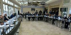 كربلاء المقدسة تستضيف منتدى الطاولة المستديرة الأول حول التعايش السلمي والحوار الوطني والمصالحة