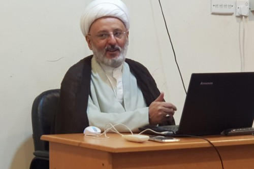 الشيخ مرتضى معاش: تحتاج الكتابة الى قفزة لإعادة مسار التفكير وتنظيمه