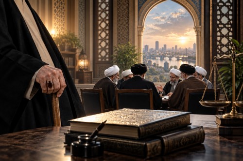 حقيقة العلاقة بين ولاية الفقيه والحرية