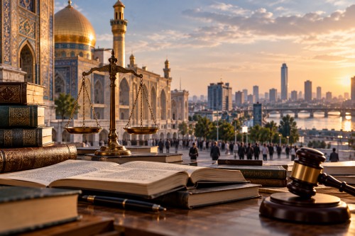 الحاجة إلى القانون