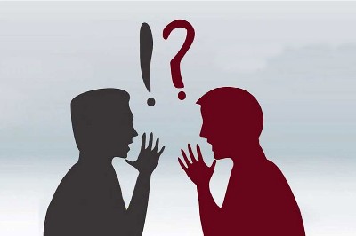 كيف نحل خلافاتنا وندير تناقضاتنا؟